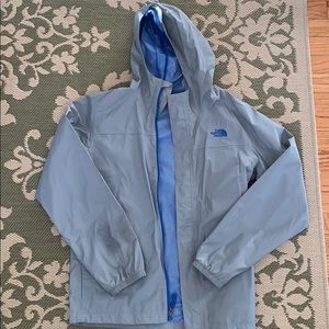 North Face Rain Jacket
